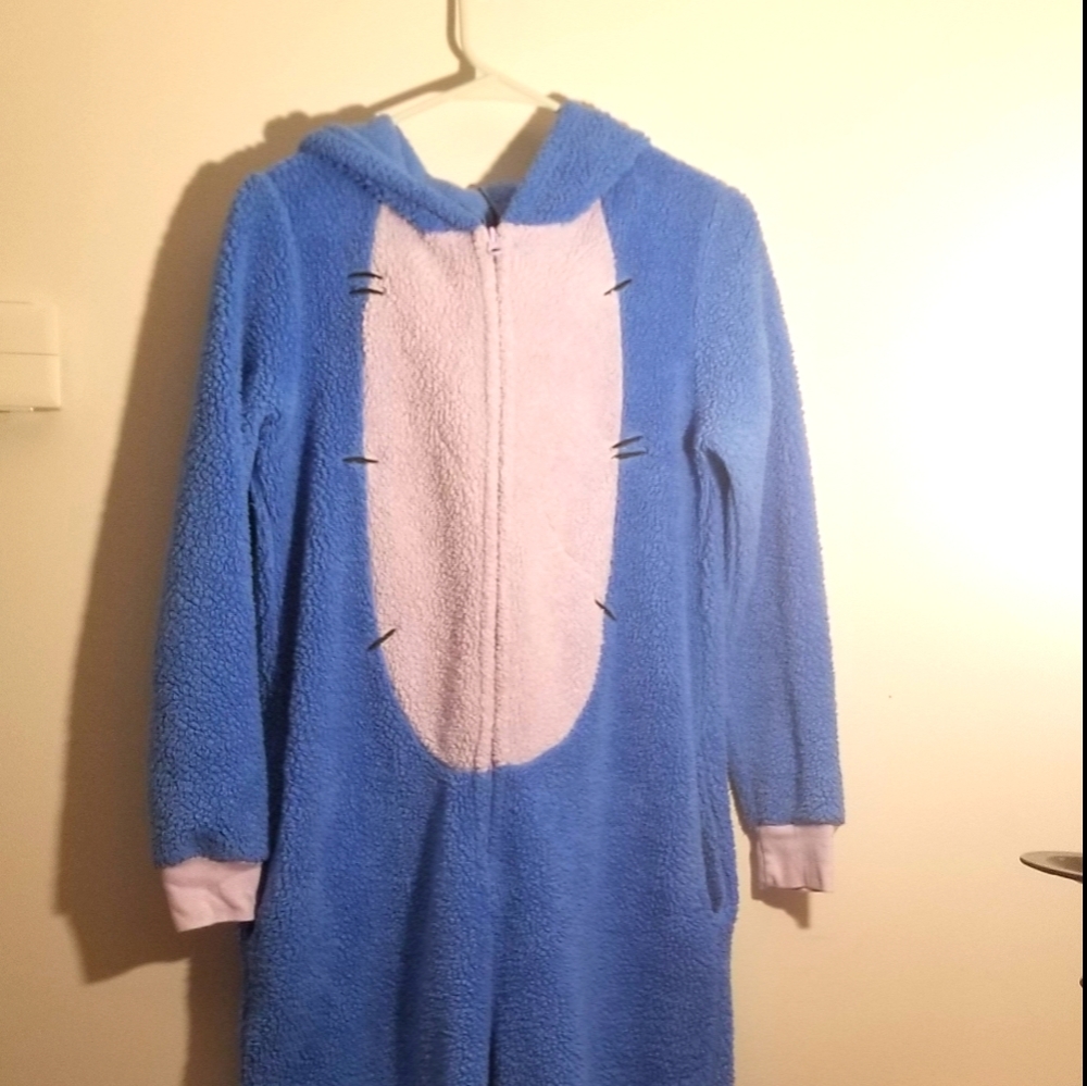 Eyoree pj onsie